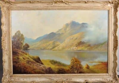 Douglas Falconer (1913-2004) Scottish Antiques Scotland Antique Art 3