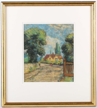 Hercules Brabazon Brabazon N.E.A.C. (1821-1906) Watercolour