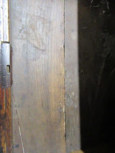 Georgian Welsh fruitwood plate back dresser. - Image 3