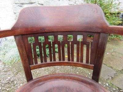 SOLD Otto Wagner bentwood chair - Image 3