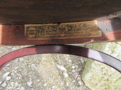 SOLD Otto Wagner bentwood chair - Image 4