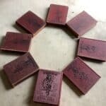 8 GREAT VOLUMES of THE WAR. Colour & Black &White Plates and loads of Good Reading Antique Collectibles