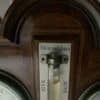 EDWARDIAN (1920/20) MAHOGANY WEATHER STATION---GREAT CONDITION-WORKING! - Image 4