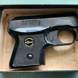 German Starting pistol Antique Guns