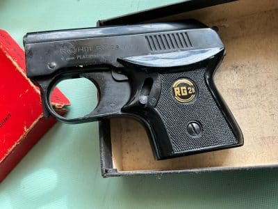 German Starting pistol Antique Guns 4