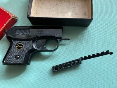 German Starting pistol Antique Guns 5