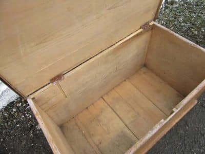 Victorian pine kist - Image 3