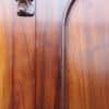SOLD Early Victorian three door figured mahogany. - Image 4