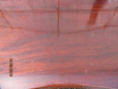 Important H Mower & Stephenson Georgian mahogany brass gallery mahogany sideboard - Image 11