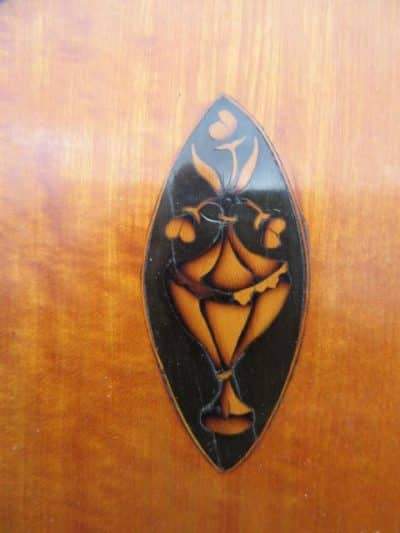 Georgian Gentleman's Mahogany Fall Front Bureau. - Image 8