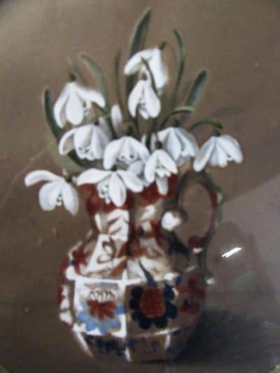 A superb Victorian watercolour still life Antiques Scotland Antique Art 4