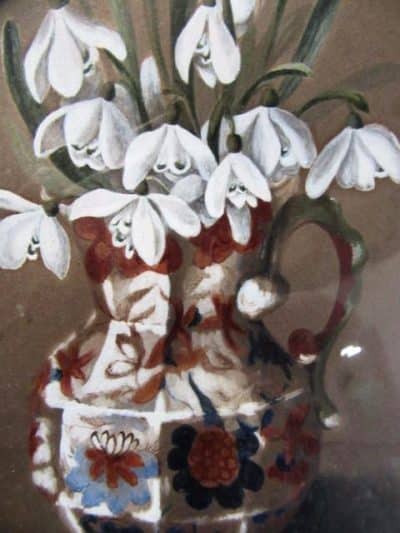A superb Victorian watercolour still life - Image 3