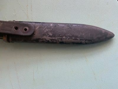 Hitler Youth Fighting Knife. Rare collectors knife Antique Knives 9