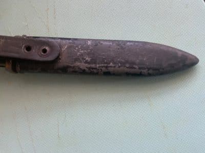 Hitler Youth Fighting Knife. Rare collectors knife - Image 7
