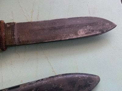 Hitler Youth Fighting Knife. Rare collectors knife - Image 13
