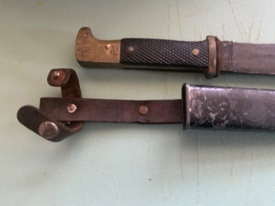 Hitler Youth Fighting Knife. Rare collectors knife Antique Knives 18