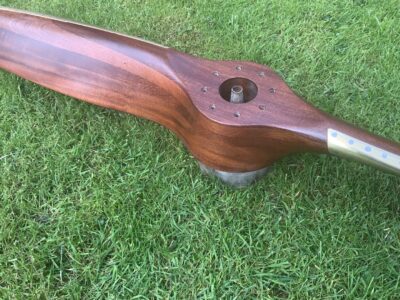 De Havilland Tiger Moth Propeller - Image 12