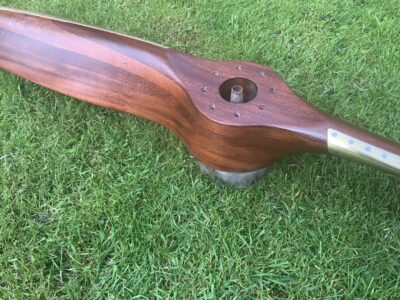 De Havilland Tiger Moth Propeller Miscellaneous 14