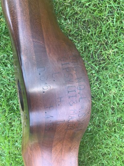 De Havilland Tiger Moth Propeller - Image 19
