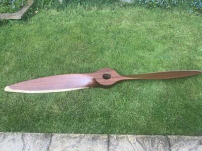 De Havilland Tiger Moth Propeller Miscellaneous 37