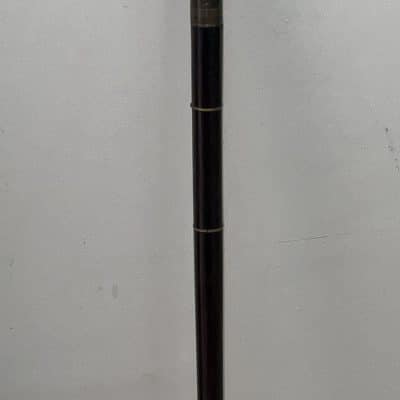 Gentleman’s walking stick sword stick Victorian - Image 9
