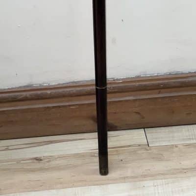 Gentleman’s walking stick sword stick Victorian - Image 11