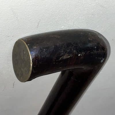 Gentleman’s walking stick sword stick Victorian - Image 7