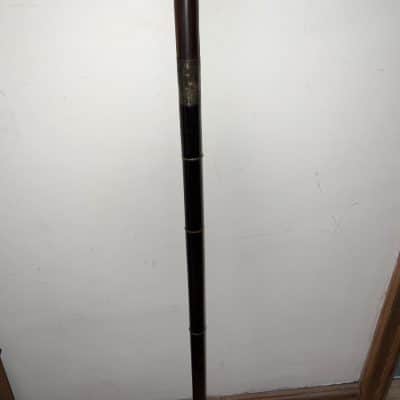 Gentleman’s walking stick sword stick Victorian - Image 4