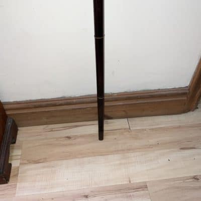 Gentleman’s walking stick sword stick Victorian - Image 6