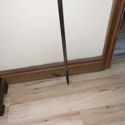 Gentleman’s walking stick sword stick Victorian - Image 15