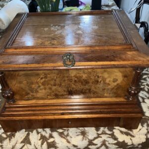 Symphonion Table Top superior model Antique Boxes