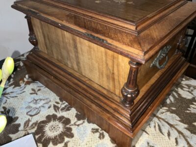 Symphonion Table Top superior model Antique Boxes 21