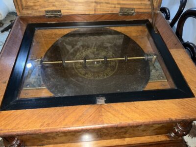 Symphonion Table Top superior model - Image 12