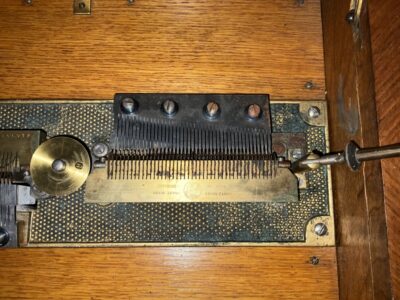 Symphonion Table Top superior model - Image 9