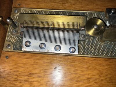 Symphonion Table Top superior model - Image 8