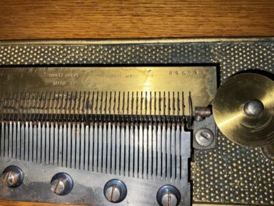 Symphonion Table Top superior model - Image 6