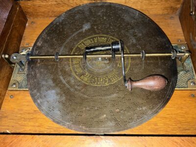 Symphonion Table Top superior model - Image 5