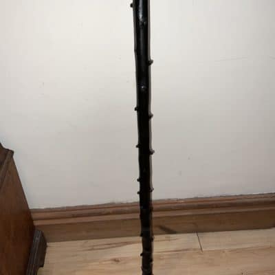 Irish Blackthorn walking stick sword stick the very best - Image 4