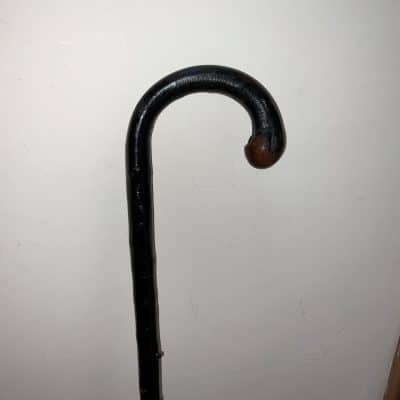 Irish Blackthorn walking stick sword stick the very best - Image 10