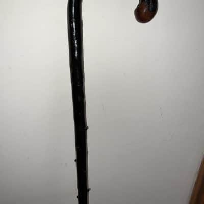 Irish Blackthorn walking stick sword stick the very best - Image 11