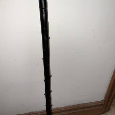 Irish Blackthorn walking stick sword stick the very best - Image 12