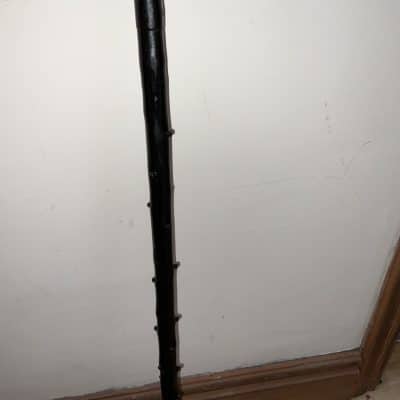 Irish Blackthorn walking stick sword stick the very best Miscellaneous 14