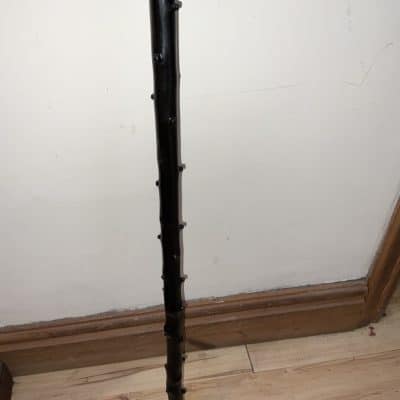 Irish Blackthorn walking stick sword stick the very best Miscellaneous 15