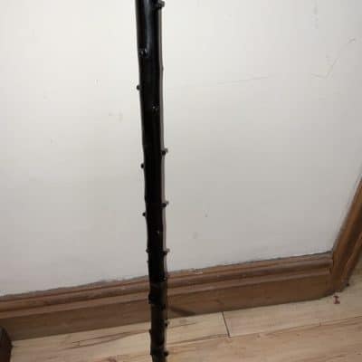 Irish Blackthorn walking stick sword stick the very best - Image 13