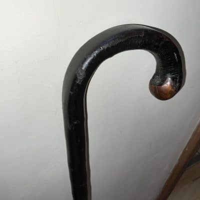 Irish Blackthorn walking stick sword stick the very best - Image 17
