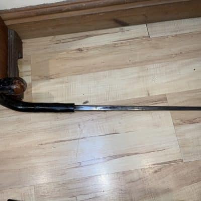 Irish Blackthorn walking stick sword stick the very best Miscellaneous 22