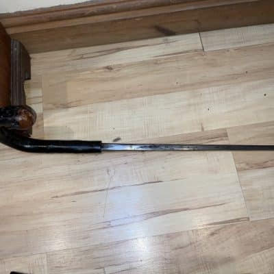 Irish Blackthorn walking stick sword stick the very best - Image 20