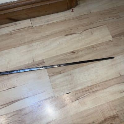 Irish Blackthorn walking stick sword stick the very best Miscellaneous 24