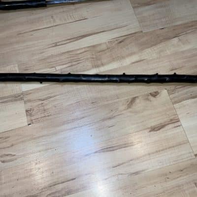 Irish Blackthorn walking stick sword stick the very best - Image 24