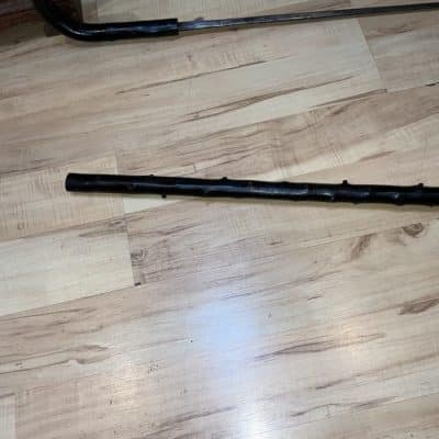 Irish Blackthorn walking stick sword stick the very best - Image 25